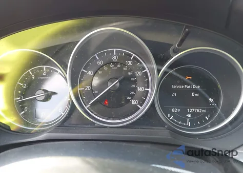 2018 Mazda Mazda6 Touring z USA, uszkodzony, nr VIN JM1GL1VM8J1313820